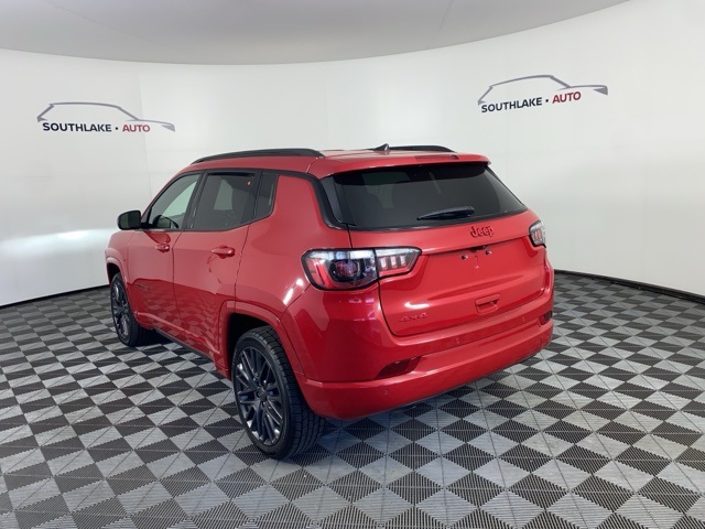 2023 Jeep Compass High Altitude photo 7