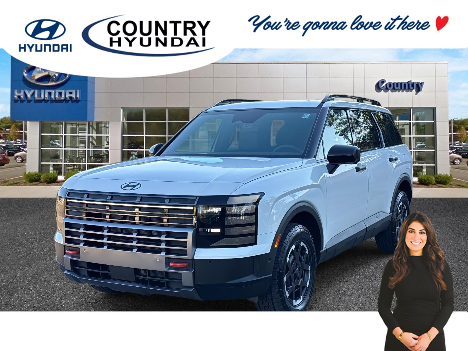 2026 Hyundai Palisade XRT Pro's photo