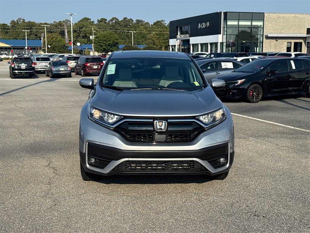 2022 Honda CR-V EX-L photo 8