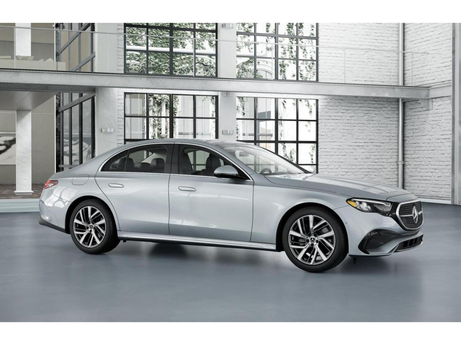 2026 Mercedes Benz E 350 4MATIC Sedan photo 13