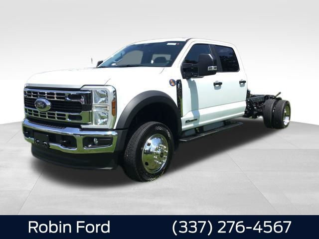 2025 Ford F-450 Super Duty Chassis Cab XL's photo