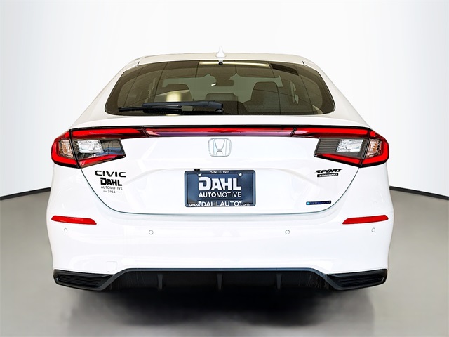 2026 Honda Civic Hybrid Sport Touring photo 3