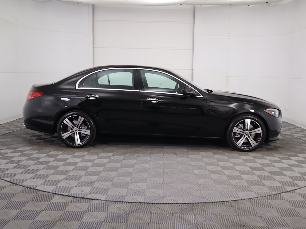 2025 Mercedes Benz C 300 4MATIC photo 4