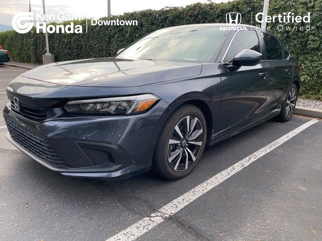 2023 Honda Civic EX