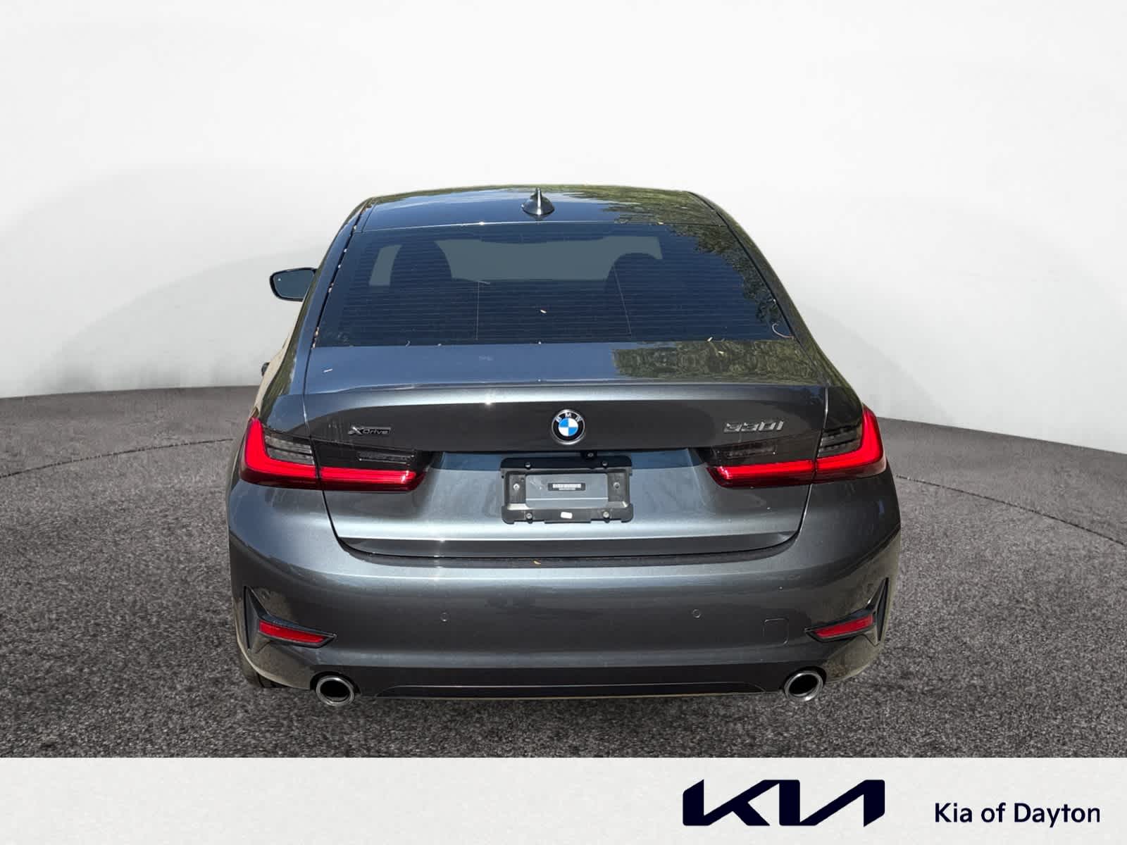 2019 Bmw 330i xDrive Sedan photo 4