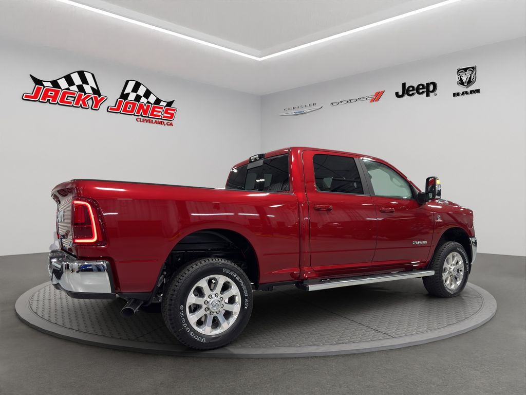 2026 Ram 2500 Laramie photo 6