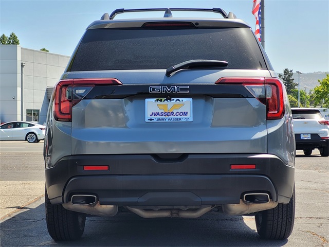 2022 Gmc Acadia SLE photo 7