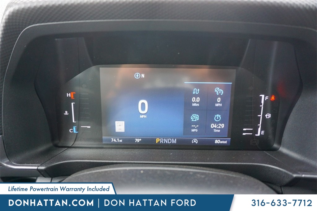 2025 Ford Ranger XLT photo 6