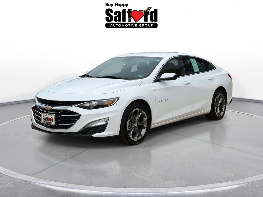 2024 Chevrolet Malibu 1LT's photo