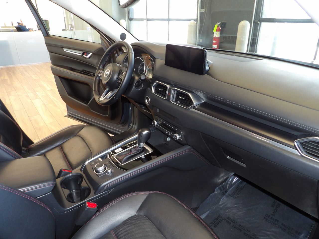 2024 Mazda CX-5 2.5 S Carbon photo 13