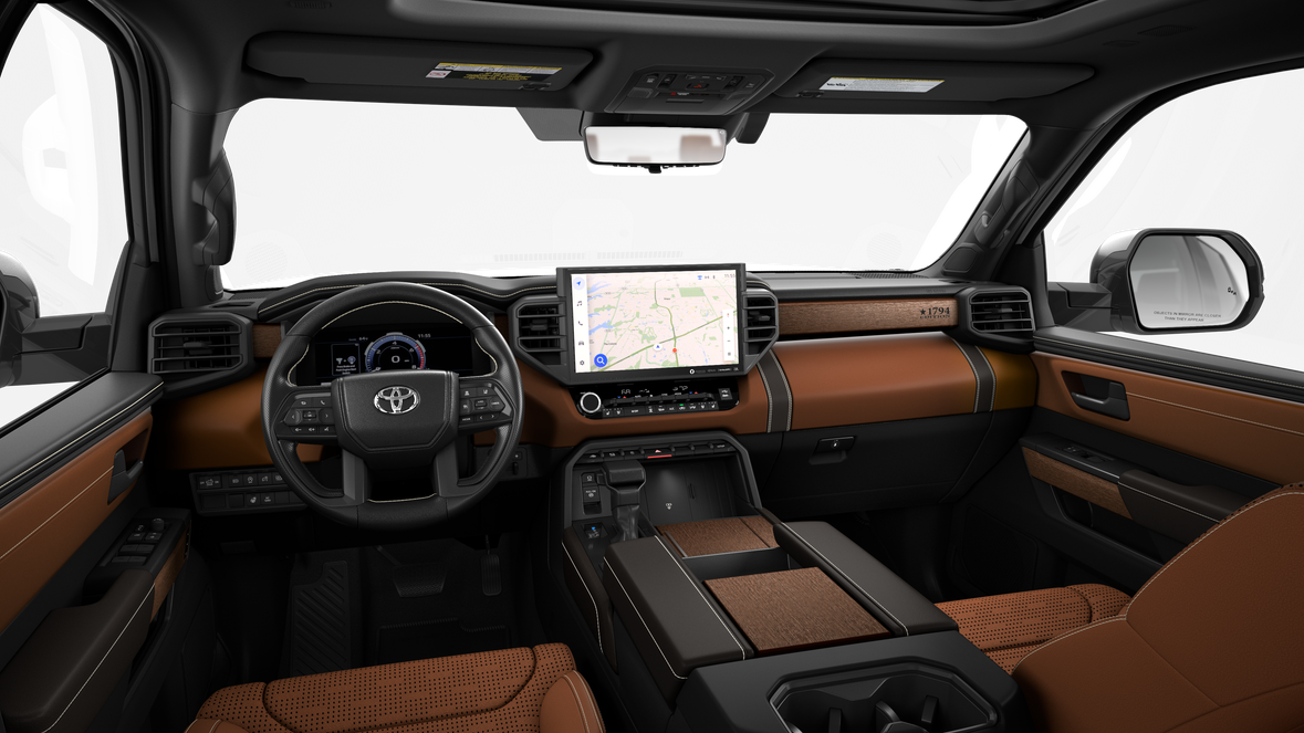2026 Toyota Tundra 1794 Edition CrewMax photo 26