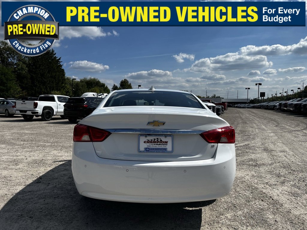 2016 Chevrolet Impala 1LT photo 6