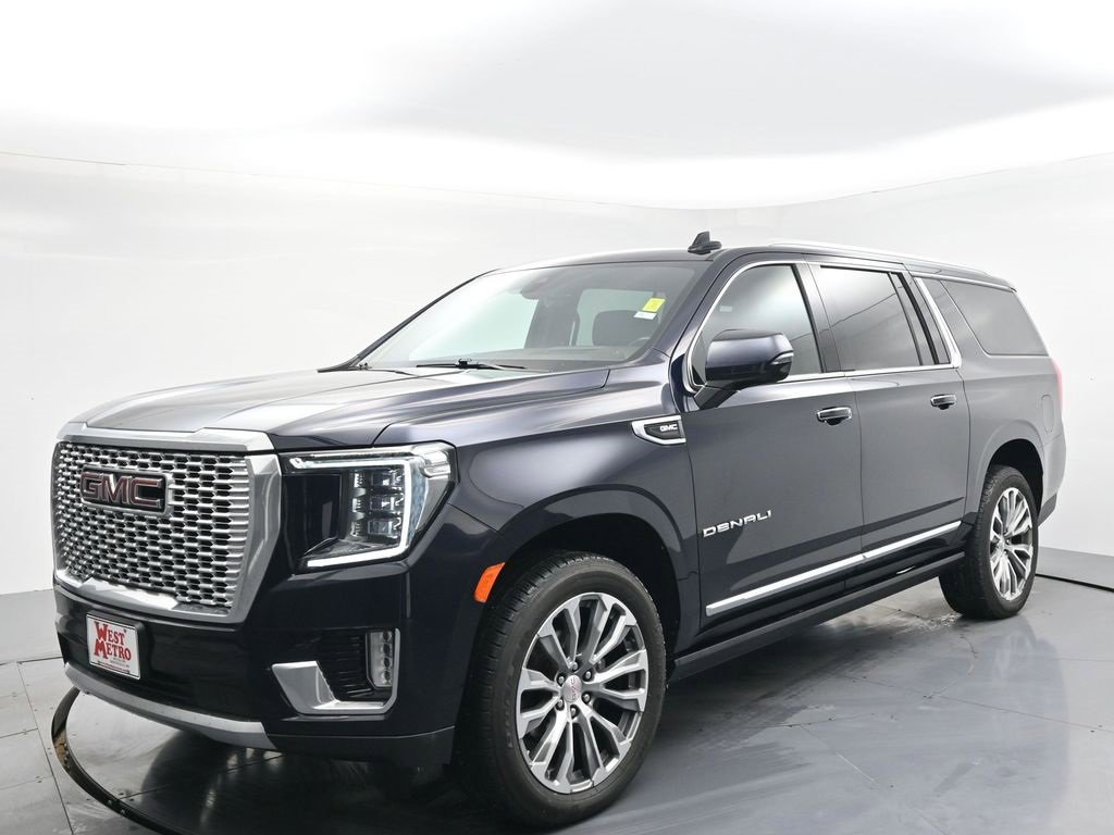 2021 GMC Yukon XL Denali's photo