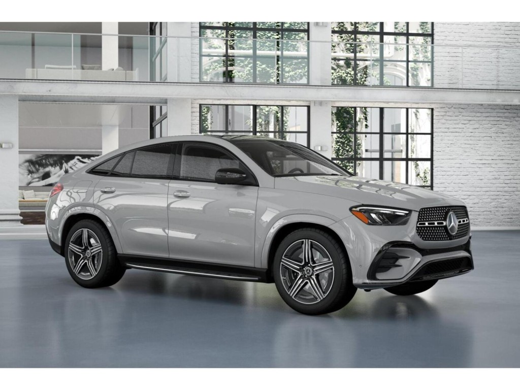 2026 Mercedes Benz GLE 450 4MATIC photo 11
