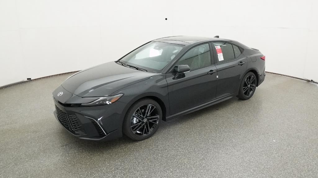 2026 Toyota Camry XSE's photo