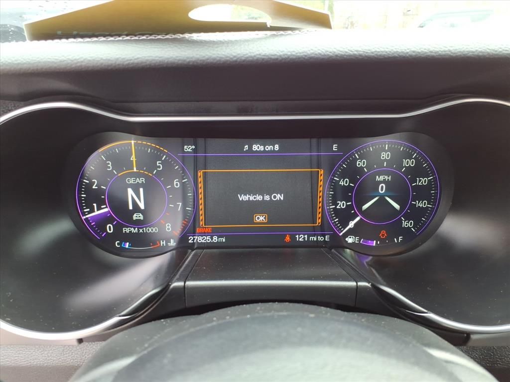 2023 FORD MUSTANG - Image 20