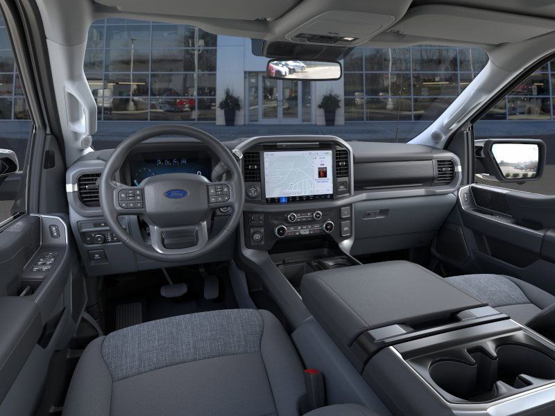 2025 FORD F-150 - Image 9