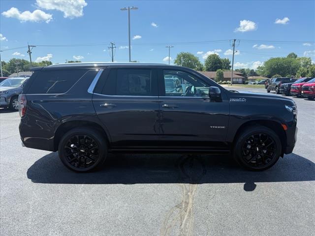 2023 Chevrolet Tahoe High Country photo 4