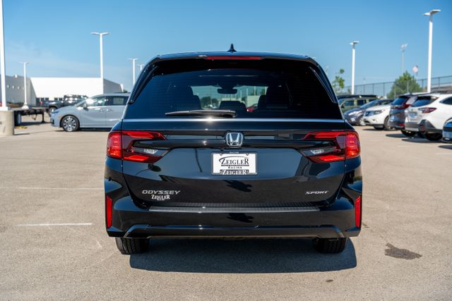 2026 Honda Odyssey photo 6