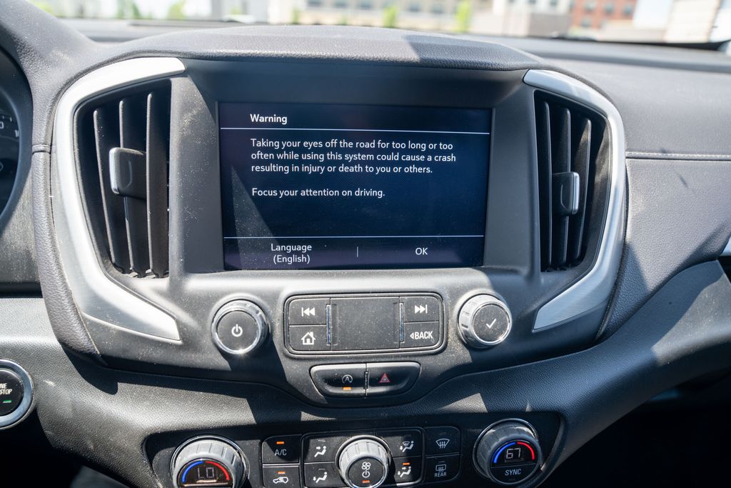 2022 Gmc Terrain SLT photo 26