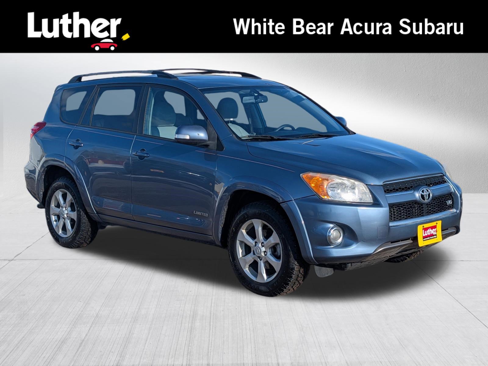 2010 Toyota RAV4 Limited