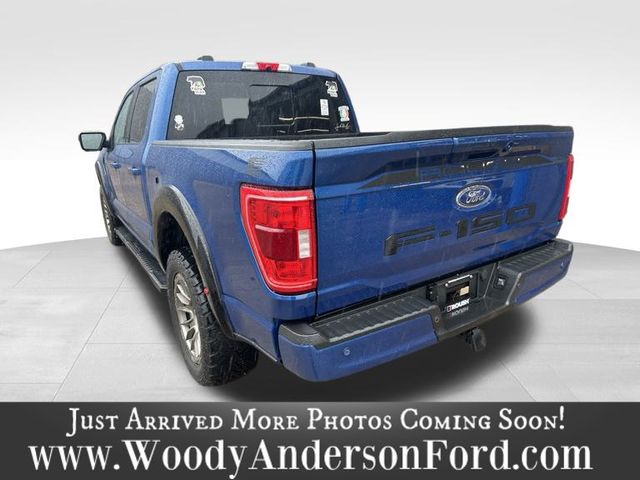 2022 Ford F-150 XLT photo 3