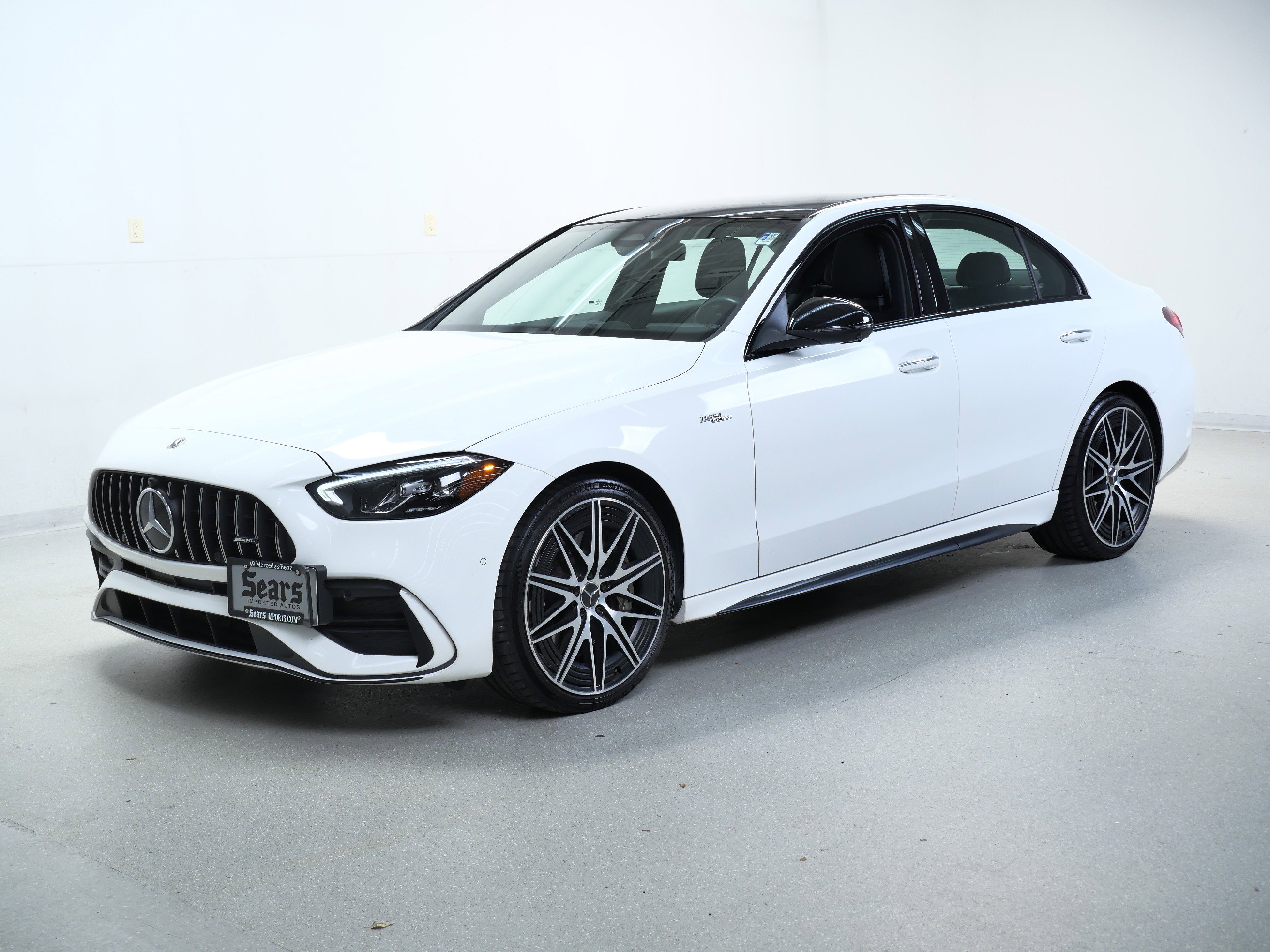 2023 Mercedes Benz C AMG 43 4MATIC photo 7
