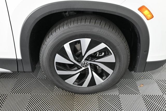 2025 Volkswagen Tiguan S photo 4