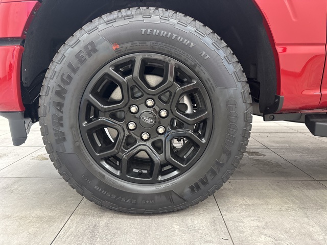 2025 Ford F-150 XLT photo 38