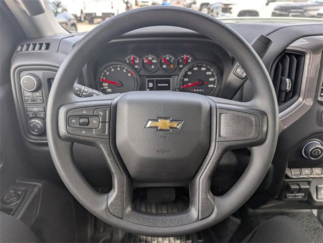 2025 Chevrolet Silverado 1500 photo 11
