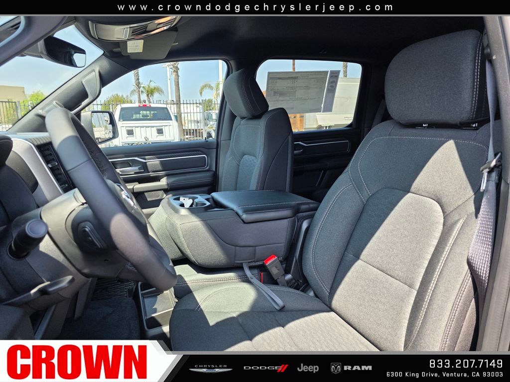 2025 Ram 1500 Big Horn Lone Star photo 16