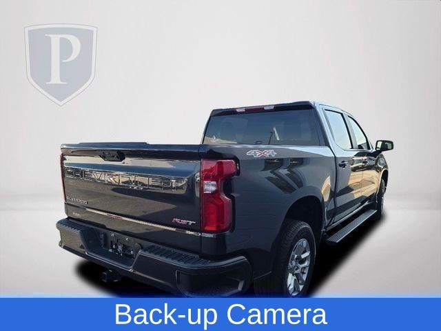 2023 Chevrolet Silverado 1500 RST photo 3