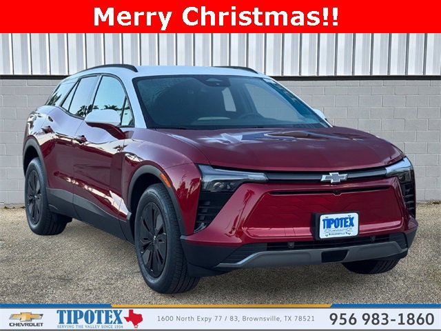 2026 Chevrolet Blazer EV LT's photo