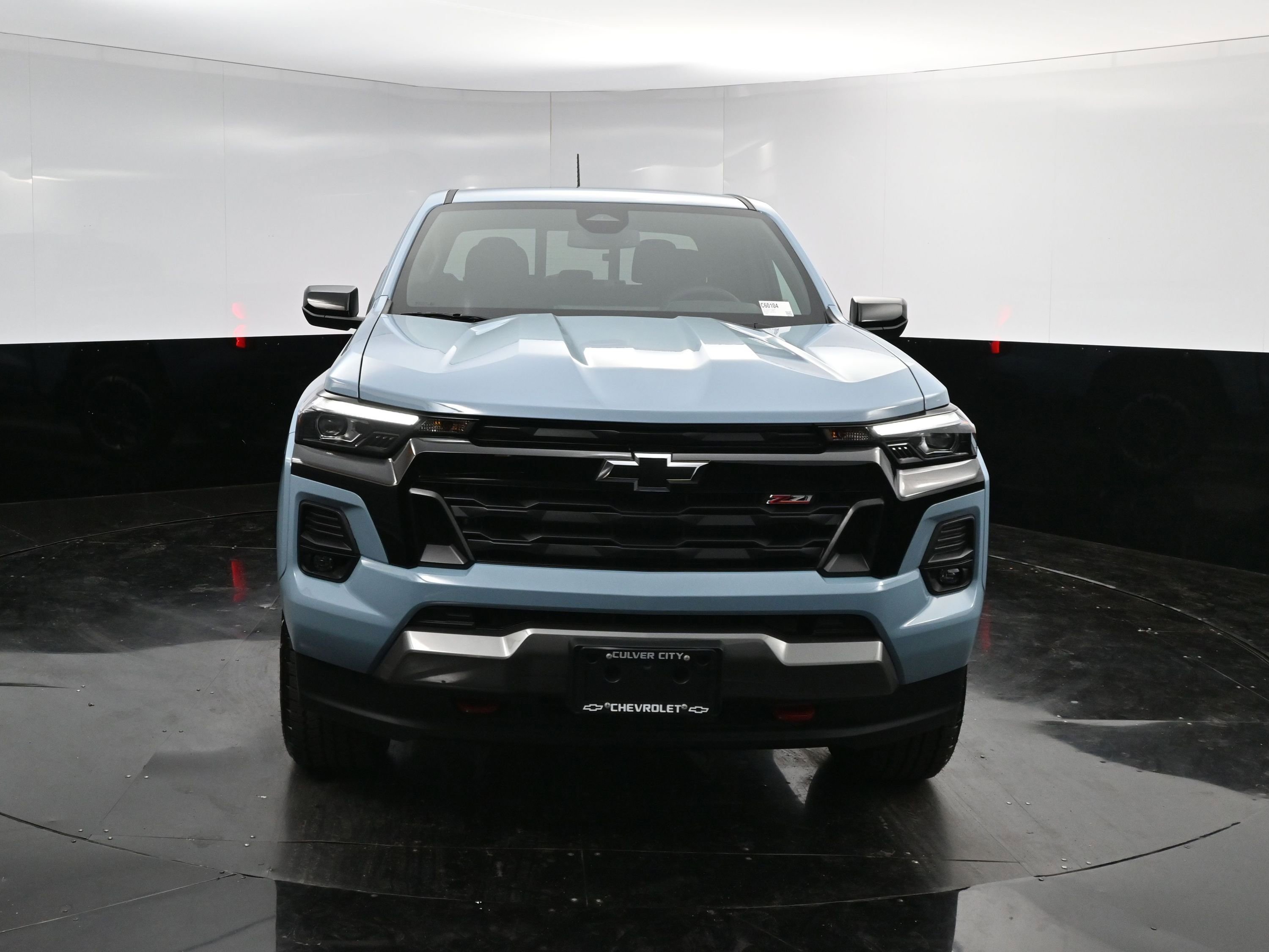 2026 Chevrolet Colorado Z71 photo 2