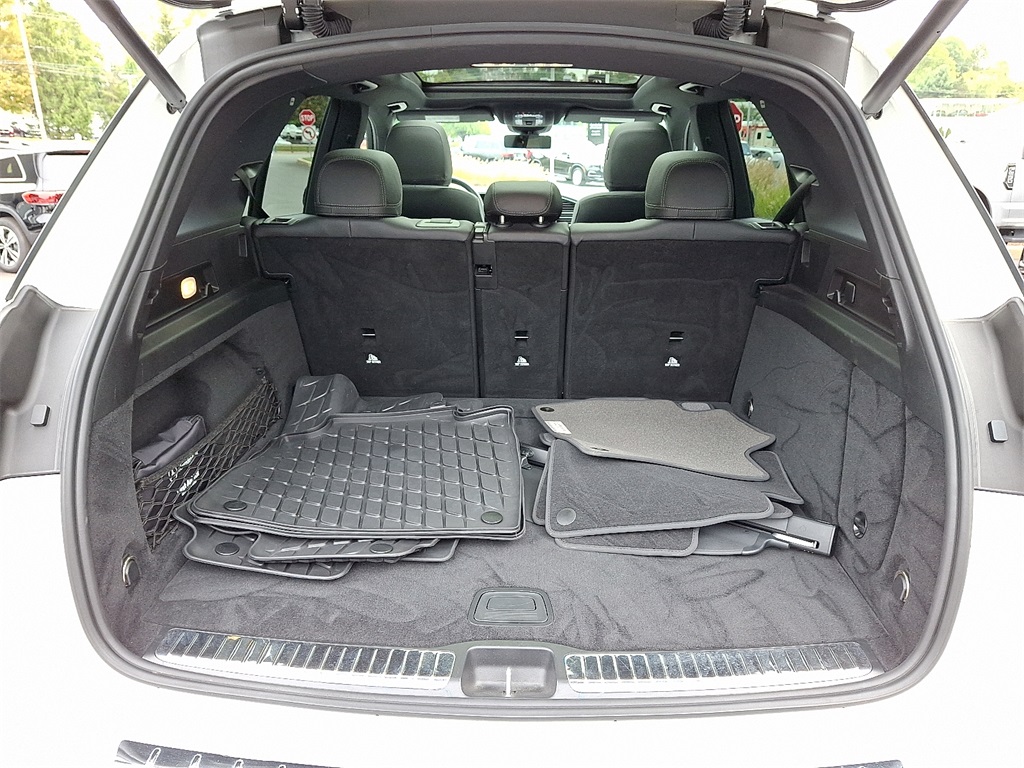 2022 Mercedes Benz GLE 350 4MATIC photo 26