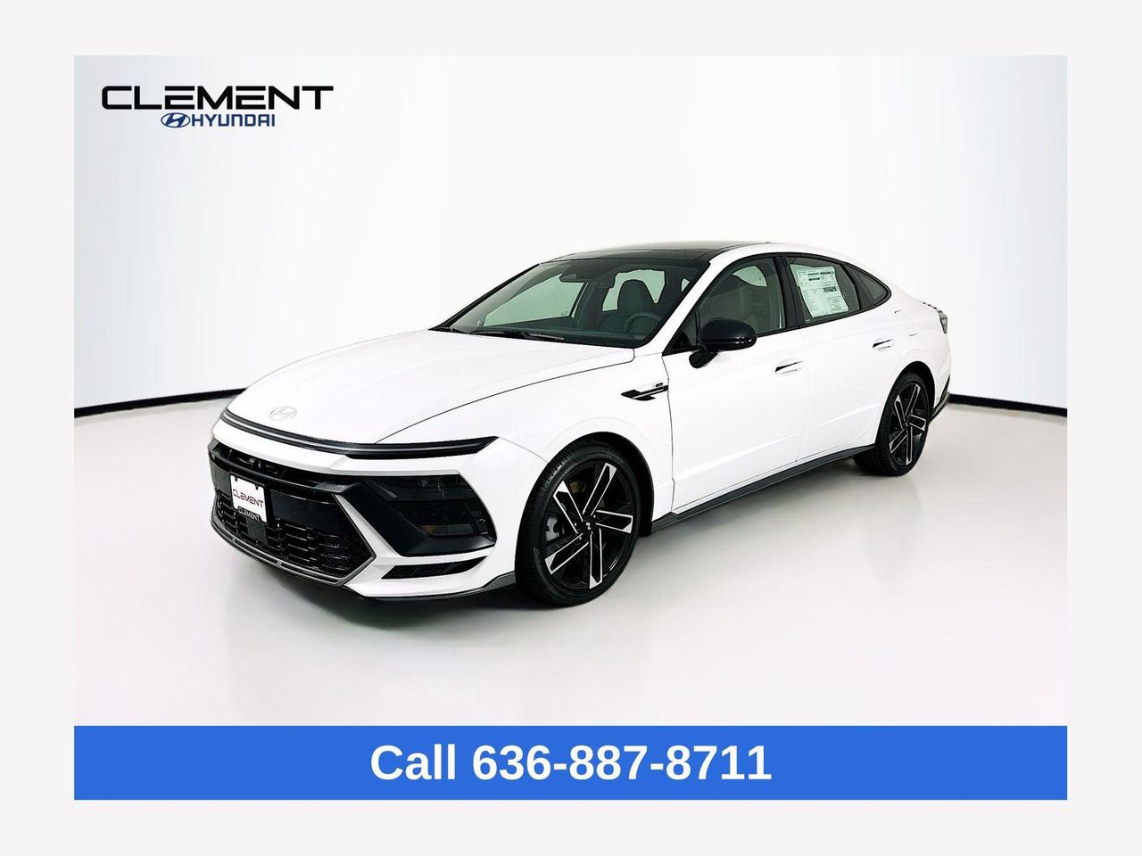 2026 Hyundai Sonata N Line's photo