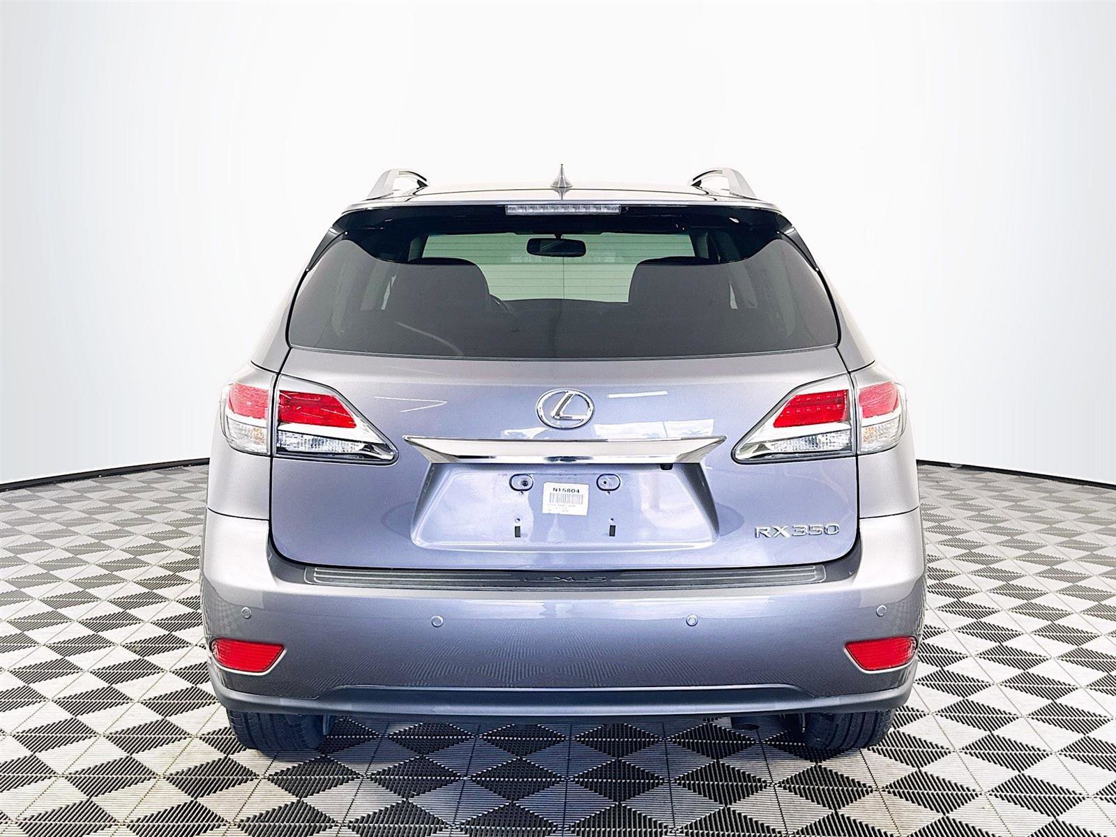 2015 Lexus RX 350 photo 6