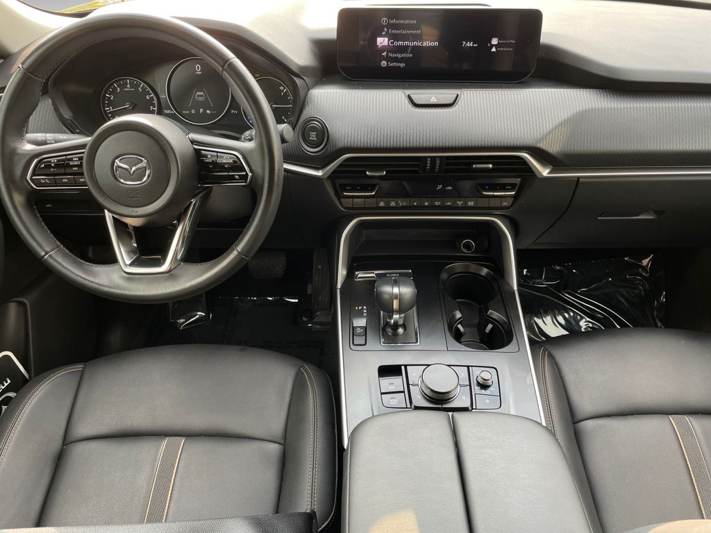 2025 Mazda CX-90 3.3 Turbo Select photo 10