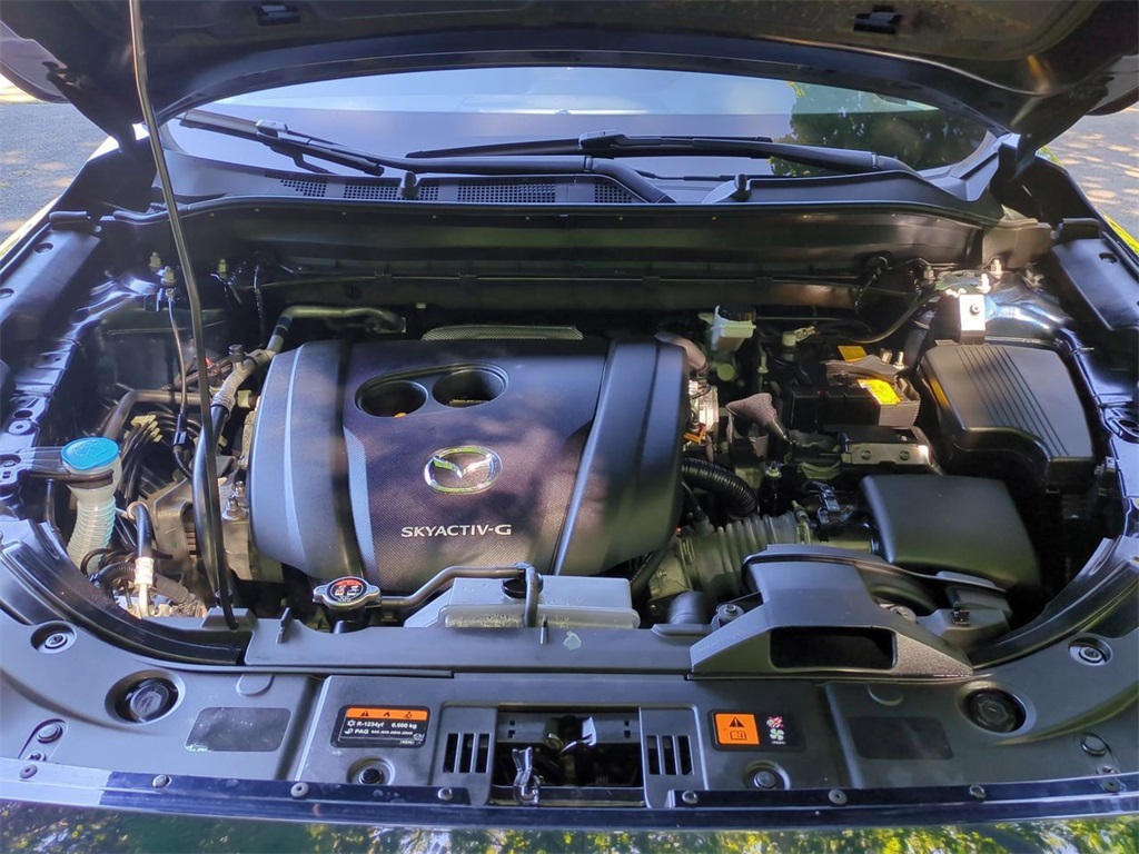 2023 Mazda CX-5 2.5 S Premium photo 28