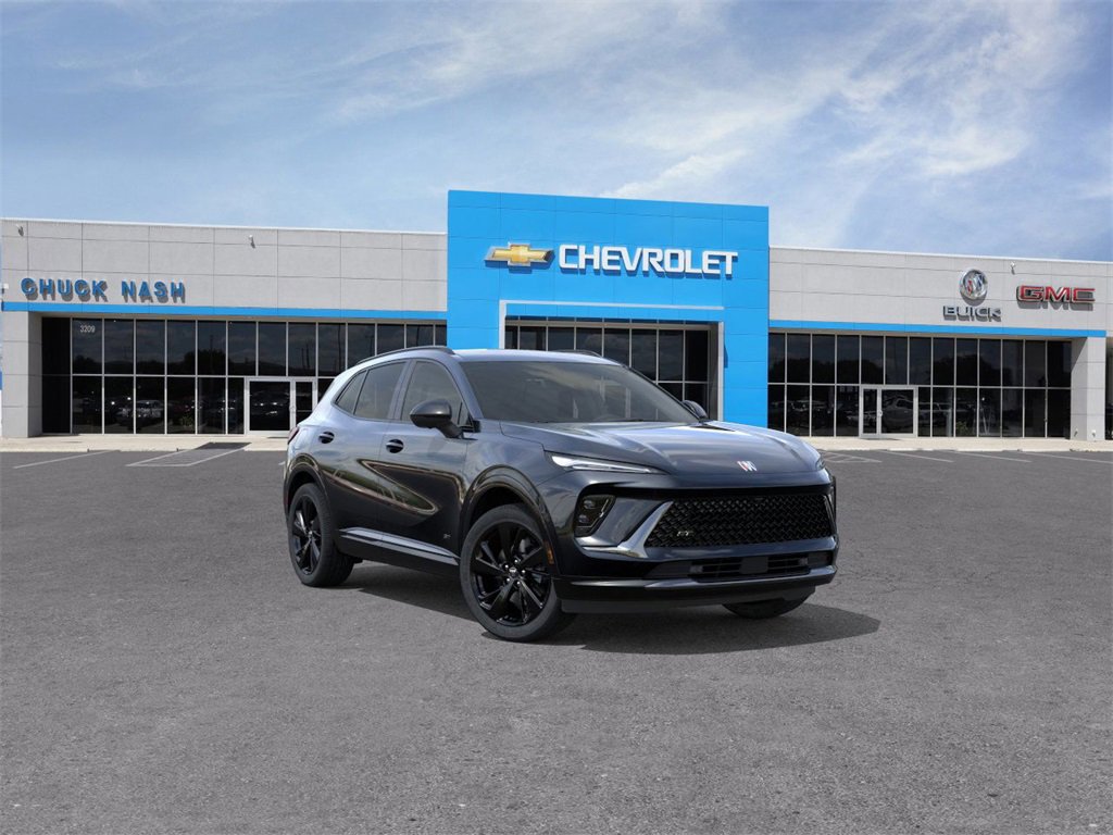 2025 Buick Envision Sport Touring's photo