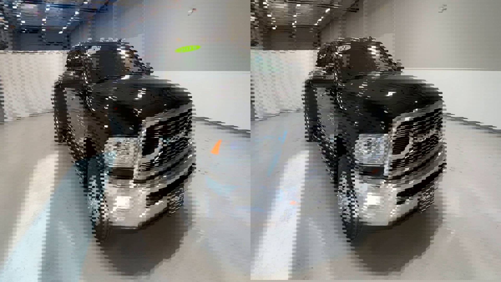 2018 Ram 3500 Limited photo 2