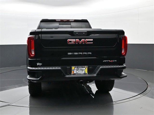 2026 Gmc Sierra 1500 AT4X photo 4