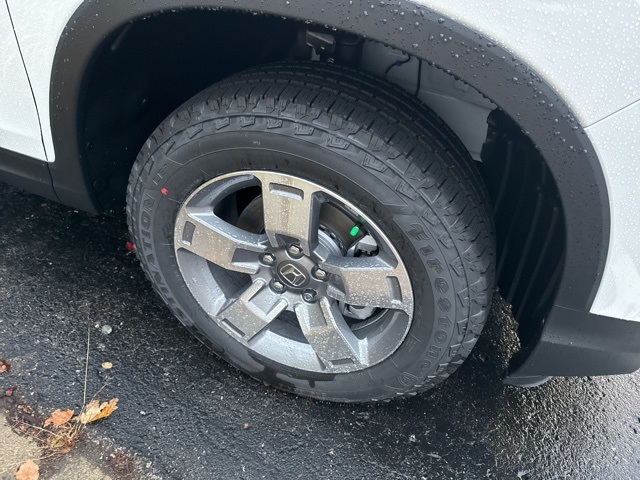 2026 Honda Ridgeline RTL photo 3