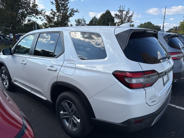2025 Honda Pilot EX-L photo 5