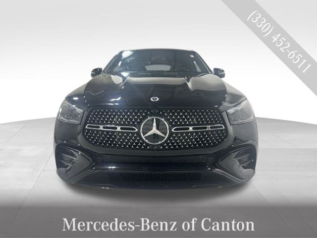 2026 Mercedes-Benz GLE Coupe GLE450's photo