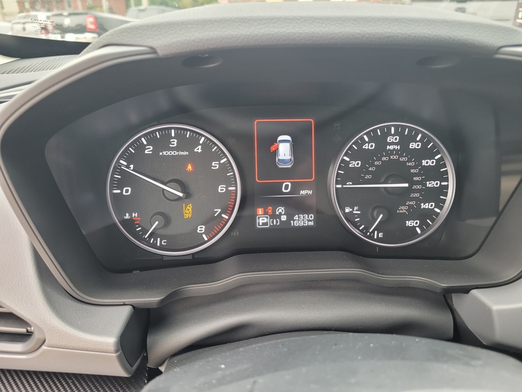 2025 Subaru Crosstrek Premium photo 15
