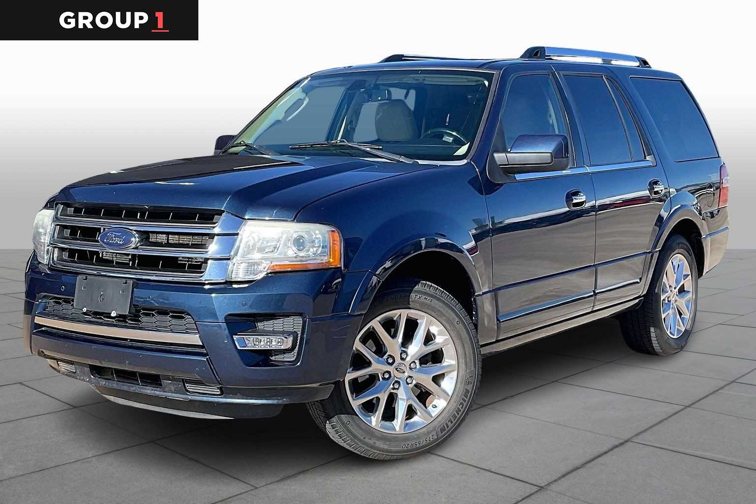 2015 Ford Expedition Limited's photo