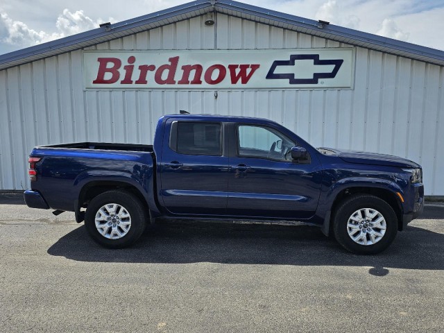 2022 Nissan Frontier