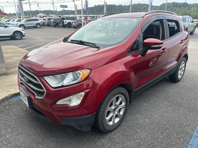 2020 Ford Ecosport