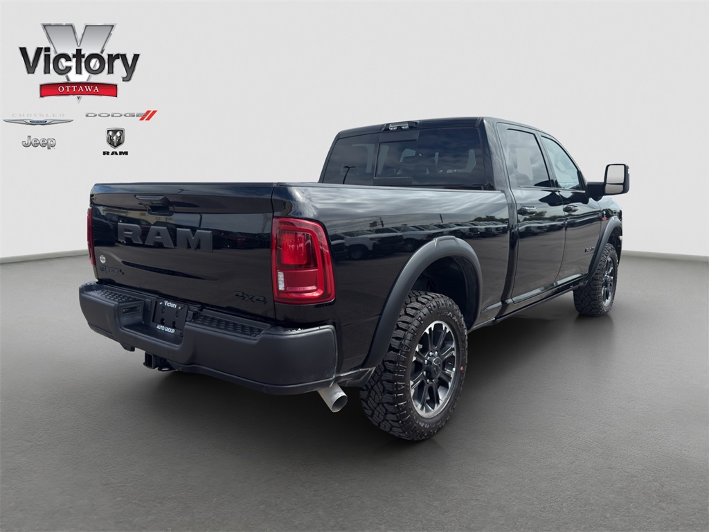 2025 Ram 2500 Power Wagon photo 4